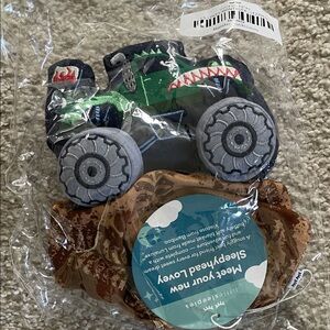 Little Sleepies Lovey